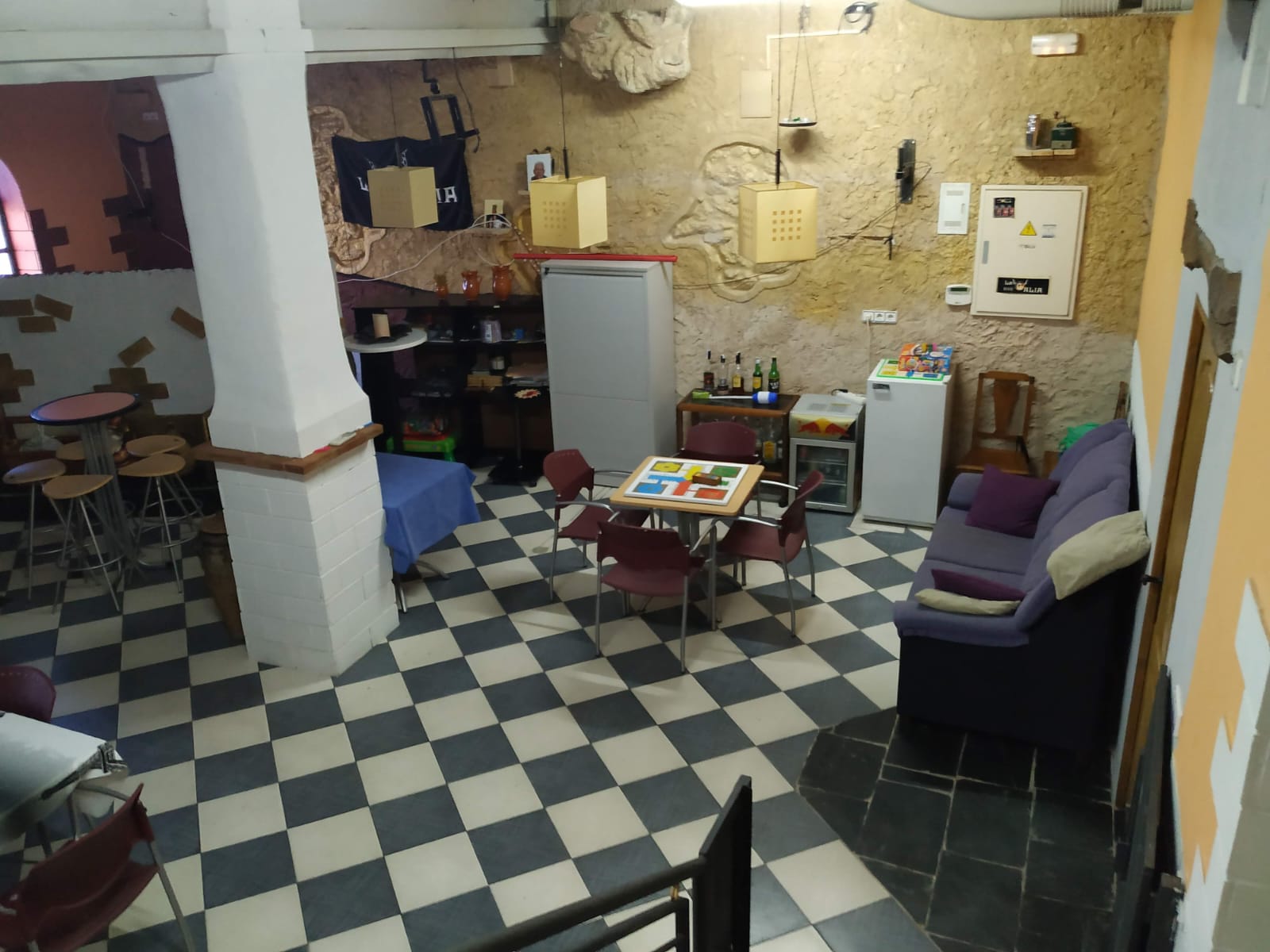 gallery