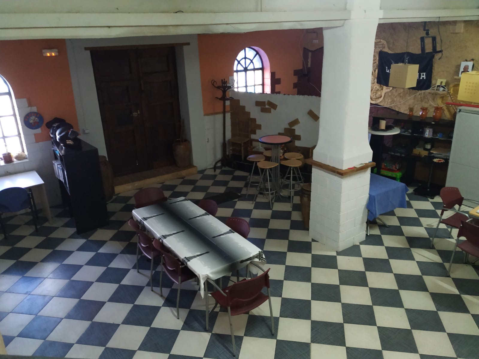gallery
